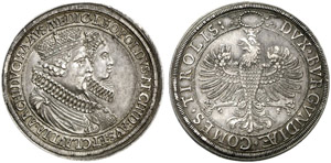 Erzherzog Leopold V., 1619-1632 - ... 