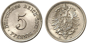Kleinmünzen - J. 3, N. 531, EPA 17. 5 ... 