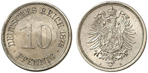 Kleinmünzen - J. 4, N. 550, EPA 27. 10 ... 