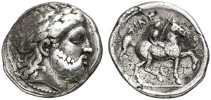 KÖNIGREICH MAKEDONIEN - Philippos II., 359 ... 
