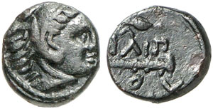 KÖNIGREICH MAKEDONIEN - Philippos II., 359 ... 
