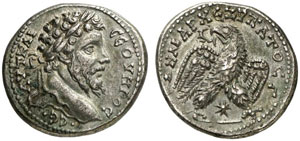 SYRIEN -  Laodikeia - Septimius Severus, 193 ... 