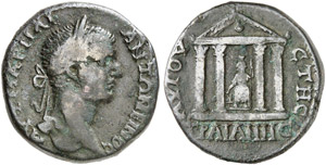 THRAKIEN - Augusta Traiana - Caracalla, 198 ... 