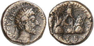 KAPPADOKIEN - Marcus Aurelius, 161 - 180 - ... 