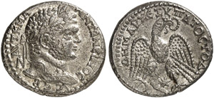 SYRIEN - Caracalla, 198 - 217 - ... 