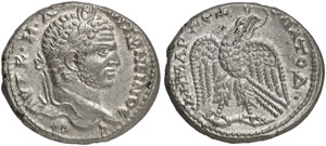 SYRIEN - Caracalla, 198 - 217 - ... 