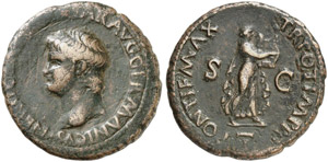 Nero, 54 - 68 - Ein zweites Exemplar. 12,20 ... 