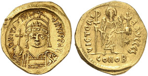 Iustinianus I., 527 - 565 - Ein weiteres, ... 