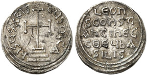 Leo III., der Isaurier, 717 - 741 - ... 