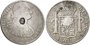 ENGLAND - George III., 1760-1820 - Ovaler ... 