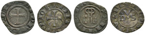 VATIKAN - Johannes XXII., 1316-1334 - Lot ... 