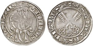 VATIKAN - Clemens VII., 1378-1394, ... 