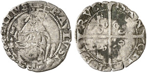VATIKAN - Paul III., 1534-1549 - Carlino o. ... 
