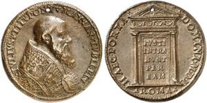 VATIKAN - Julius III., 1550-1555 - ... 