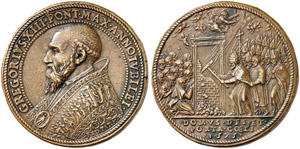 VATIKAN - Gregor XIII., 1572-1585 - ... 