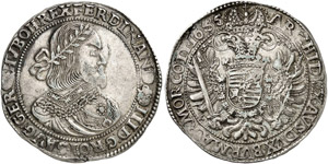 UNGARN - Königreich - Ferdinand III., ... 