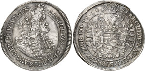 UNGARN - Leopold I., 1657-1705 - Ein zweites ... 