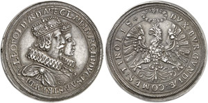 Erzherzog Leopold V., 1619-1632 - ... 