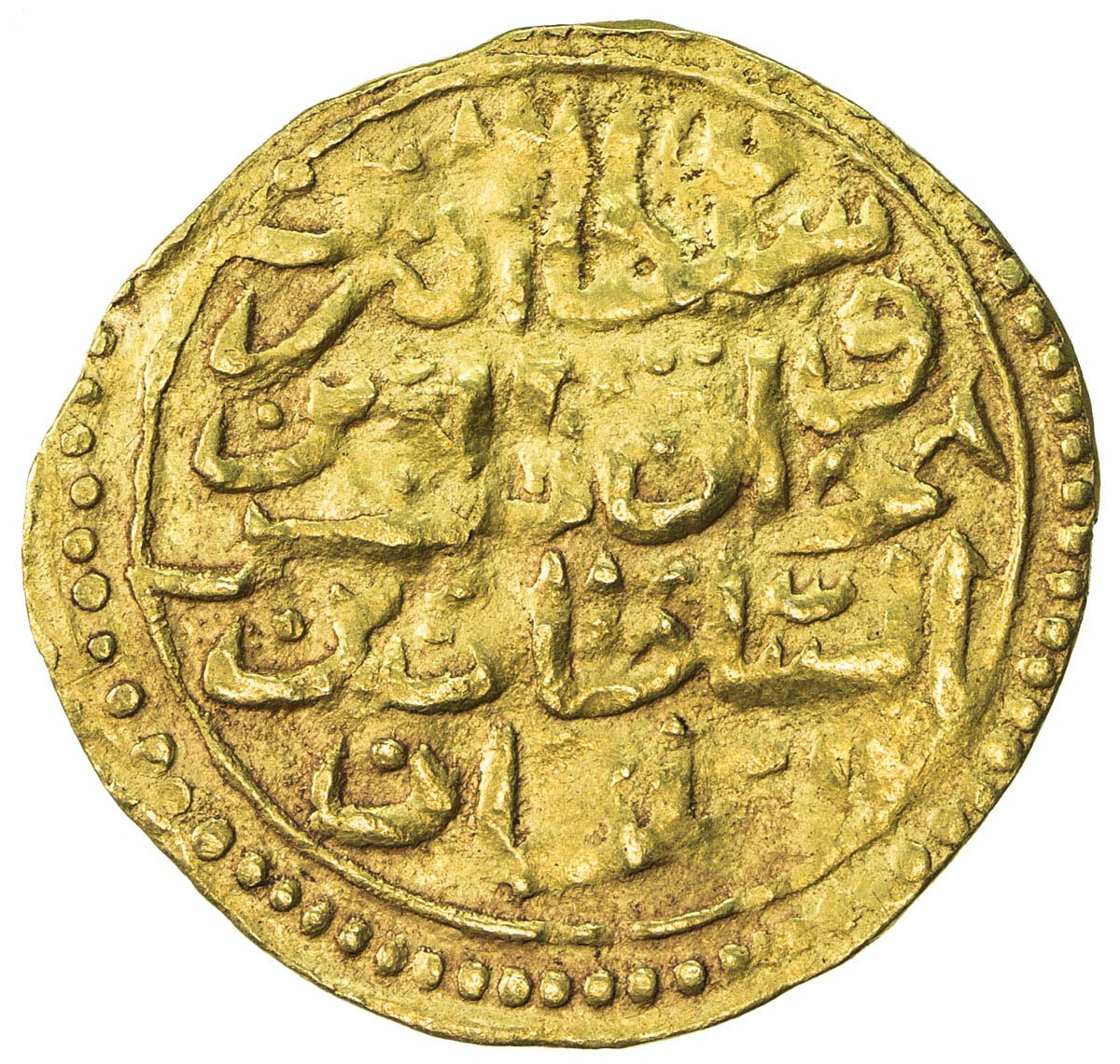 OTTOMAN EMPIRE: Murad IV, 1623-1640, AV sultani ... - Stephen Album Rare  Coins Numismatic Auctions