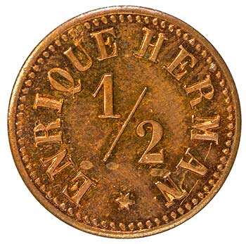GUATEMALA: AE token (1.84g), ND ... 