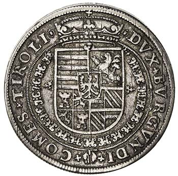 AUSTRIA: Ferdinand II, 1564-1595, ... 