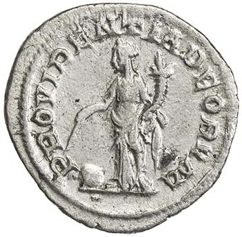 ROMAN EMPIRE: Balbinus, 238 AD, AR ... 