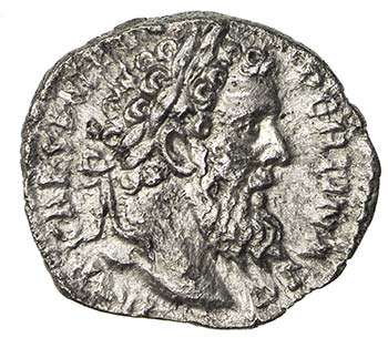 ROMAN EMPIRE: Pertinax, 193-193 ... 