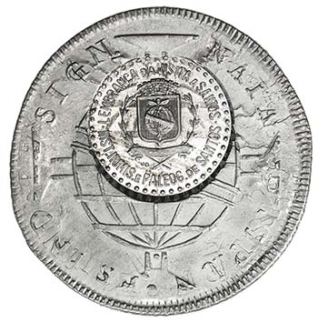 BRAZIL: AR medal, 1957, ... 