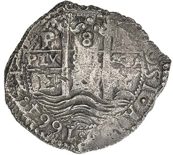 BOLIVIA: Felipe IV, 1621-1665, cob ... 