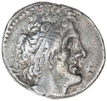 PTOLEMAIS: Ptolemy II, 285-246 BC, ... 