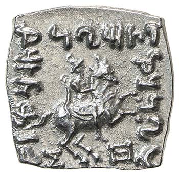 INDO-GREEK: Philoxenos, ca. 100-95 ... 