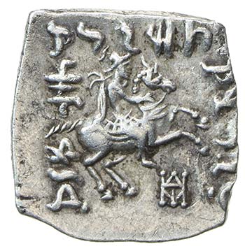 INDO-GREEK: Philoxenos, ca. 100-95 ... 