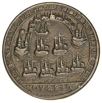 GREAT BRITAIN: AE medal (5.01g), ... 