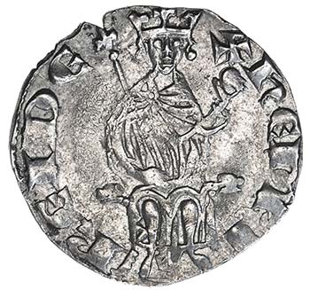 KINGDOM OF CYPRUS: Henry II, ... 