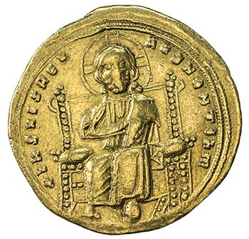 BYZANTINE EMPIRE: Romanus III ... 