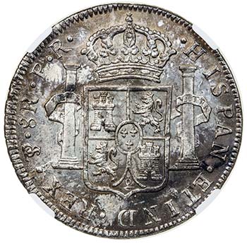 BOLIVIA: Carlos III, 1759-1788, AR ... 