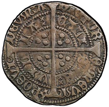 ENGLAND: Henry VI, 1422-1461, AR ... 