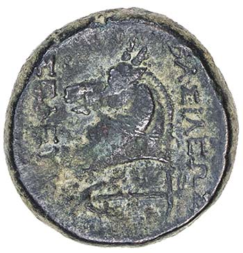SELEUKID KINGDOM: Seleukos I ... 