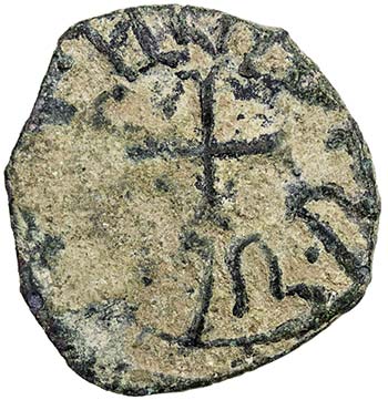ARMENIA: Levon III, 1301-1307, AE ... 