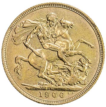 AUSTRALIA: Edward VII, 1901-1910, ... 
