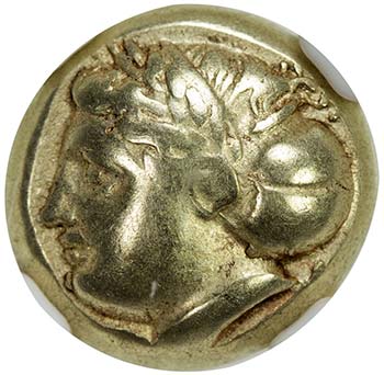 IONIA: Phocaea, ca. 387-326 BC, EL ... 