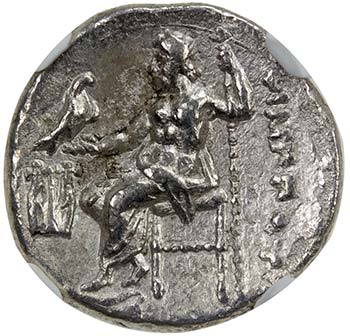 MACEDONIAN KINGDOM: Philip III, ... 