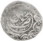 SHEKI: Mehmet Hasan Khan, 1797-1802, AR ... 