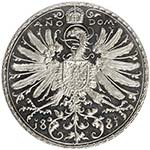 MUNICH: AR medal (26.99g), 1881, Hauser-556, ... 
