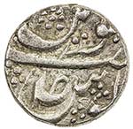 KAITHAL: Lal Singh, 1781-1819, AR rupee ... 
