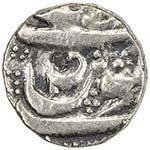 KAITHAL: Partap Singh, 1819-1824, AR rupee ... 