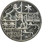 GERMANY: Weimar Republic, AR 3 mark, 1927-A, ... 