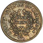 UNITED STATES: AE Washington cent token, ... 