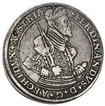 AUSTRIA: Ferdinand II, ... 