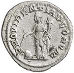 ROMAN EMPIRE: Balbinus, 238 AD, AR denarius ... 